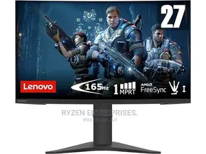 Lenovo G27c-10 27" Full HD Curved