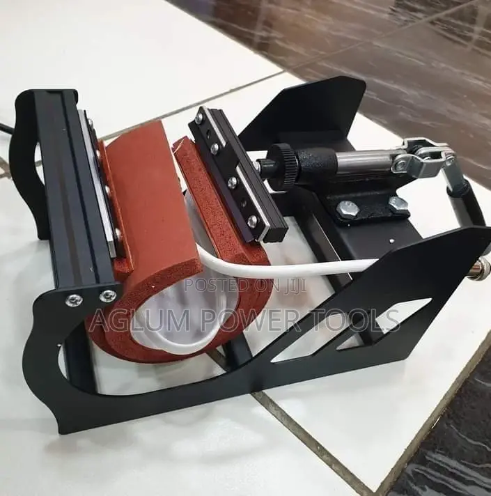 Flatbed Heat Press Machine 5 in 1