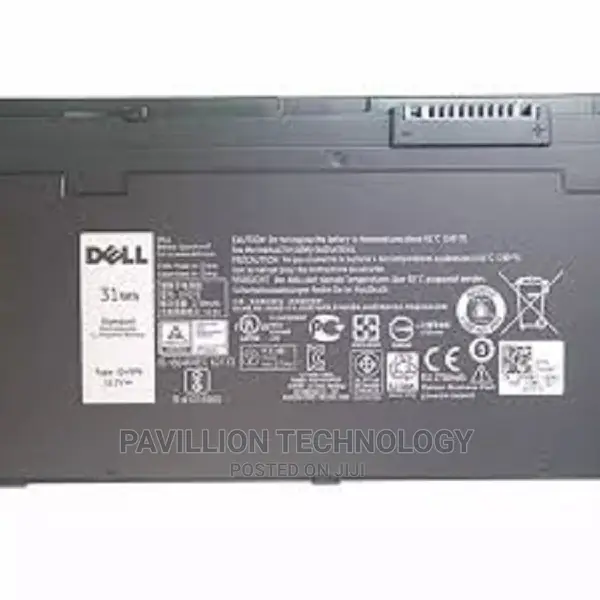 Dell Latitude E7440/7240 Battery