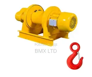5 Tonne New Hoist