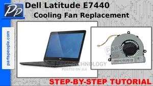 Dell Latitude E7440 Fan