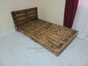4*6 Pallet Bed on Offer With Blazed Pallets - Size 4*6ft