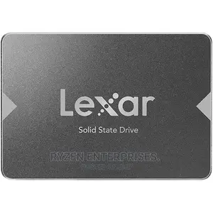 Lexar Ns100 2.5” Sata Internal SSD – 128gb – Lns100-128rb