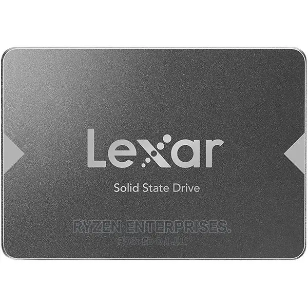 Lexar Ns100 2.5” Sata Internal SSD – 128gb – Lns100-128rb