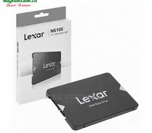 Lexar Ns100 2.5” Sata Internal SSD 256gb - Lns100-256rb