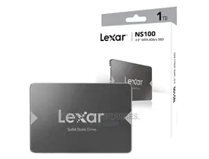Lexar Ns100 1tb 2.5" Sata Iii SSD Lns100-1trb
