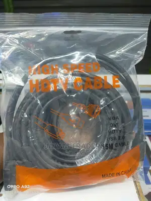 15m HDMI Cable, Perfect Quality