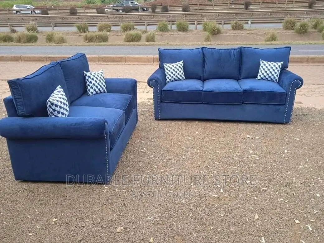 5 Seater Sofa 3-2