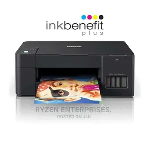 Brother DCP T220 Ink Tank Printer