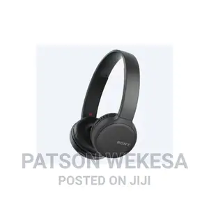 Sony WH-CH510 Wireless on-Ear Headphones