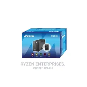 Mecer 850VA Line Interactive UPS (ME-850-VU)