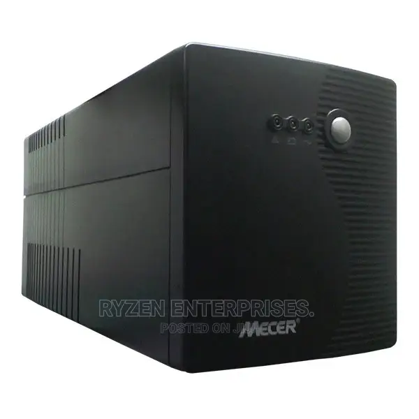 Mecer 1000VA Line Interactive UPS (ME-1000-VU)