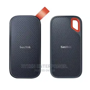 Sandisk Portable External SSD 1tb – Sdssde30-1t00-G25