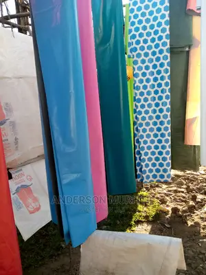 MRB Tent Making