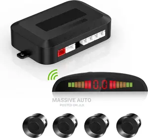 Car Parking Sensor