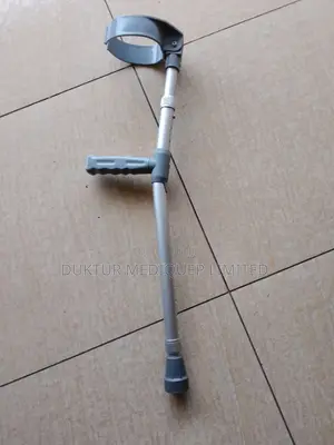 Pediatric Elbow Crutches 1 Pair , Sizes: SS, SM, SL