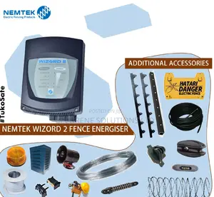 Nemtek Wizord 2i Energizer 2joules