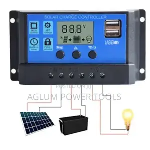 Solar Charge Controller 30ah