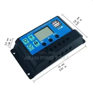 20A Solar Charge Controller