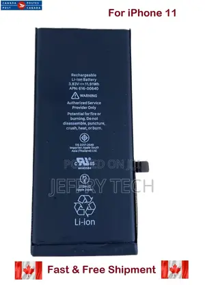 Replacement Battery Adhesive for iPhone 11 A2111 A2223