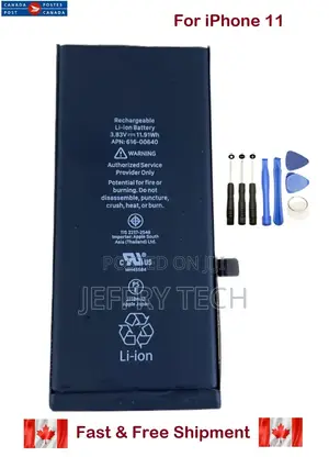 Replacement Battery Adhesive for iPhone 11 A2111 A2223