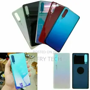 Battery Back Cover Rear Door Glass Huawei P30 P30 Pro HYA