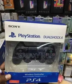 New Sony Ps4 Pad