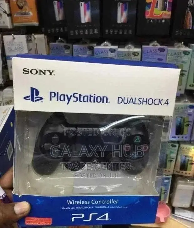 New Sony Ps4 Pad
