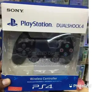 Sony Ps4 Pad Available