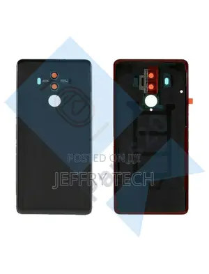 Back Battery Cover Glass for Huawei Mate 10 Pro With Camera