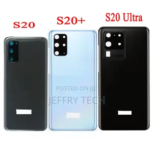 Back Battery Glass Camera Cover for Samsung Galaxy S20 S20 +