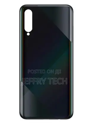 Samsung A70S Back Rear Replacement Glass Battery Cover Housi
