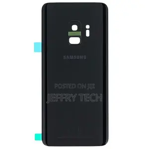 Samsung Galaxy S9 Back Rear Back Glass Battery Cover Housing