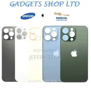 Apple iPhone 13 Mini Pro Max Rear Replacement Battery Back G