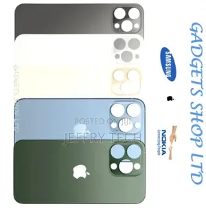 Apple iPhone 14 Plus 14 Pro Max Rear Replacement Battery Bac