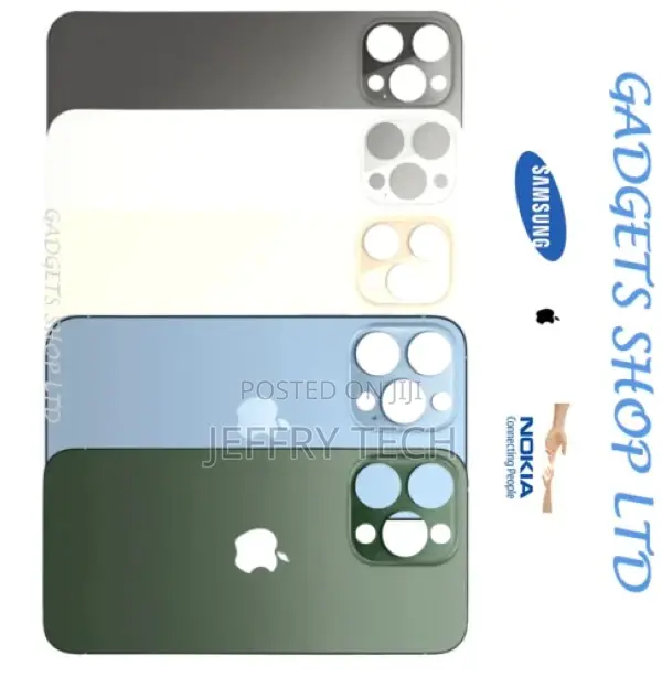 Apple iPhone 14 Plus 14 Pro Max Rear Replacement Battery Bac