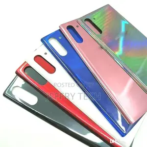 Samsung Galaxy Note 10/Note 10 Plus Rear Back Glass Battery
