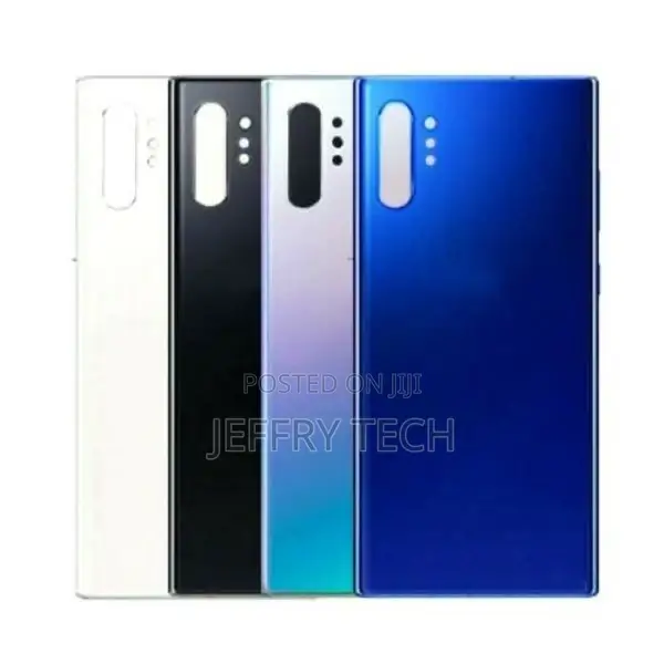 Samsung Galaxy Note 10/Note 10 Plus Rear Back Glass Battery