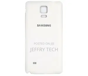 Samsung Galaxy Note 4 Battery Back Cover With Waterproof