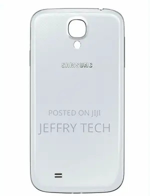 Samsung Galaxy S4 I9500,I9505 Replacement Battery Back Cove