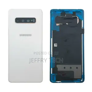 Samsung Galaxy S10 Plus S10+ Rear Back Glass Battery Cover