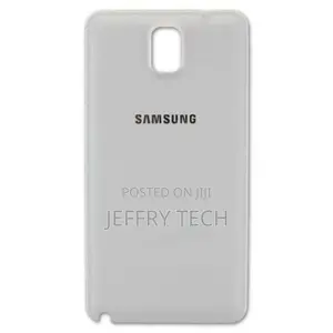 Samsung Galaxy Note 3 Battery Back Cover With Waterproof