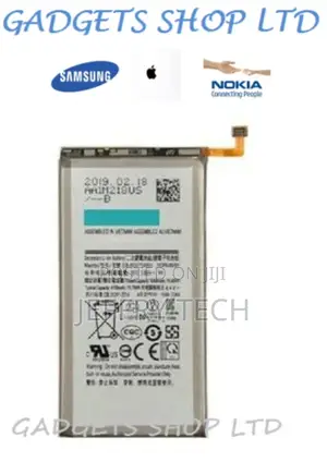 Samsung Galaxy S10, S10+ Plus S10e Replacement Battery