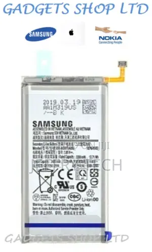 Samsung Galaxy S10, S10+ Plus S10e Replacement Battery