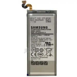 Samsung Battery for Samsung Galaxy Note 8 3300mah