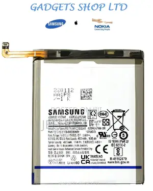 Samsung Galaxy S22, S22 Plus, S22 Ultra Replacement Battery