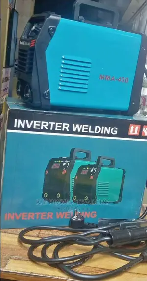 Portable Mma 400A Inverter Welding Machine (Makita)