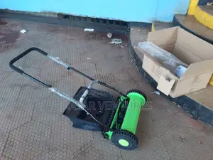 Manual Lawn Mower