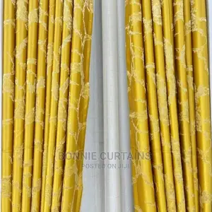 Bonnie the Man Curtains