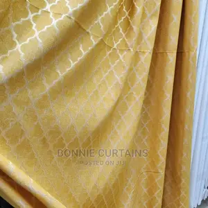 Bonnie the Man Curtains